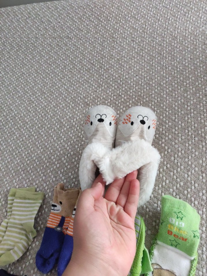 Renkli Çocuk Çorapı Seti - Görsel 4