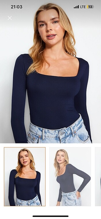 Çıtçıtlı body