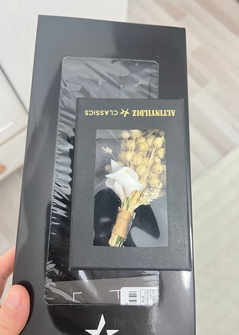 Altınyıldız ürünü