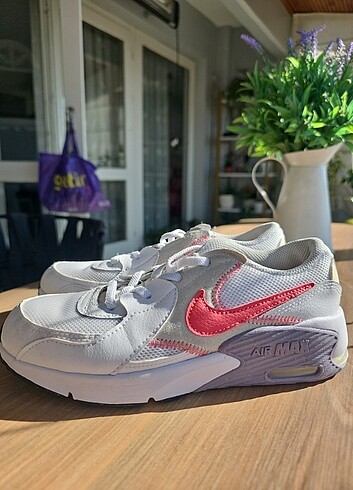 Nike Air Max Spor Ayakkabi