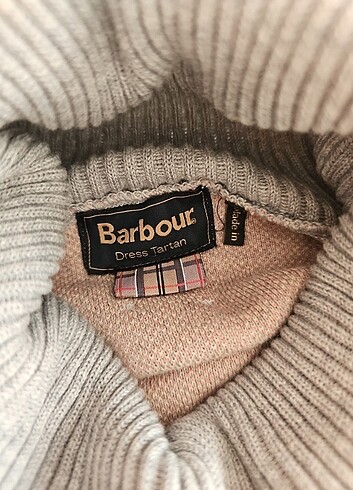 Barbour Panco