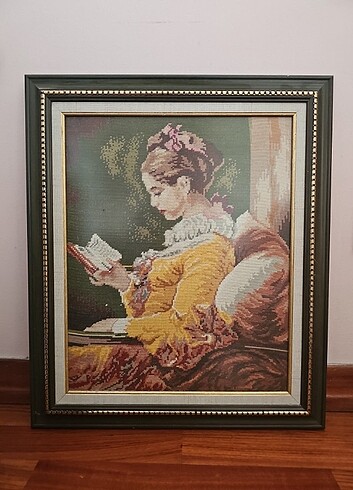 Diğer Etamin işleme çerçeve 