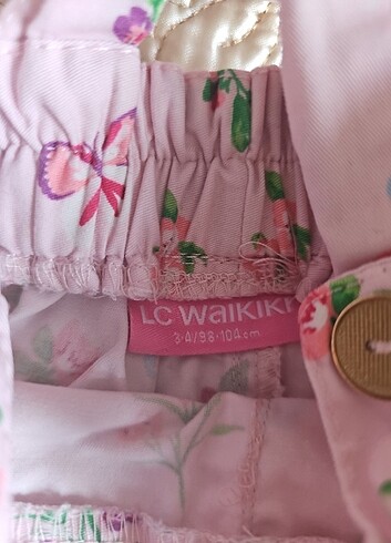 LC Waikiki Lc waikiki kiz cocuk tulum şort 