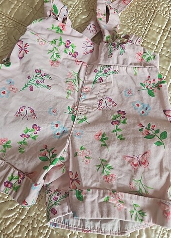 Lc waikiki kiz cocuk tulum şort 