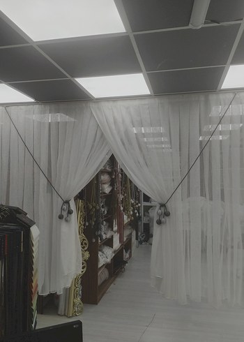 kruvaze perde en 350 boy200 sık pileli kod 23 - Görsel 4