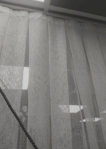 kruvaze perde en 350 boy200 sık pileli kod 23 - Görsel 7