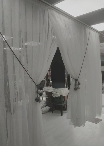 kruvaze perde en 350 boy200 sık pileli kod 23 - Görsel 2