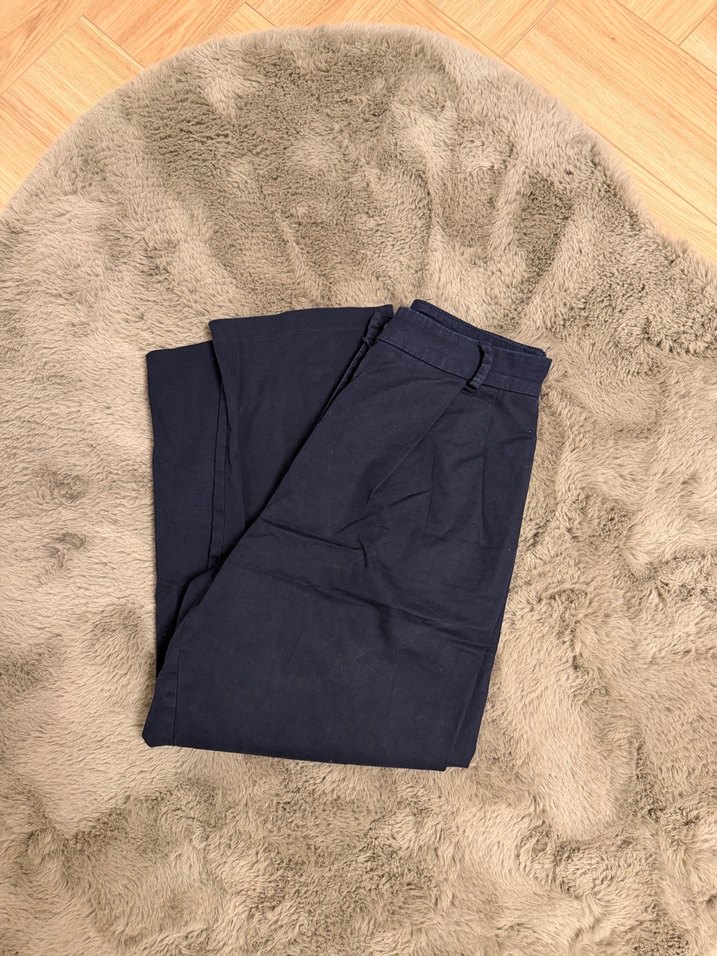 Lacivert Chino Pantolon — görsel 4/6