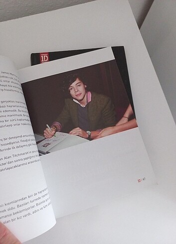 One Direction Kitap