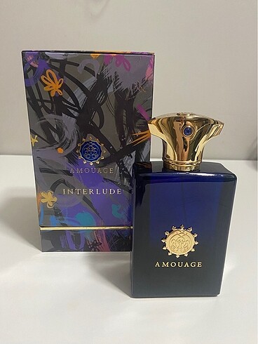 Amouage Interlude 100 ml edp