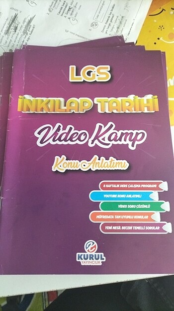 Çalışma kitabı 
