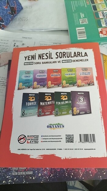  Beden Çalışma kitabı 