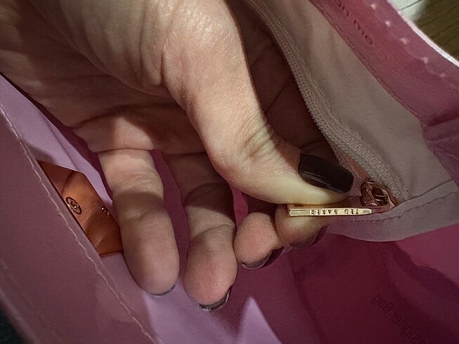 Beden TED BAKER small bag