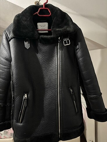Stradivarius Stradivarius kürklü ceket