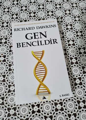 Gen Bencildir - Richard Dawkins