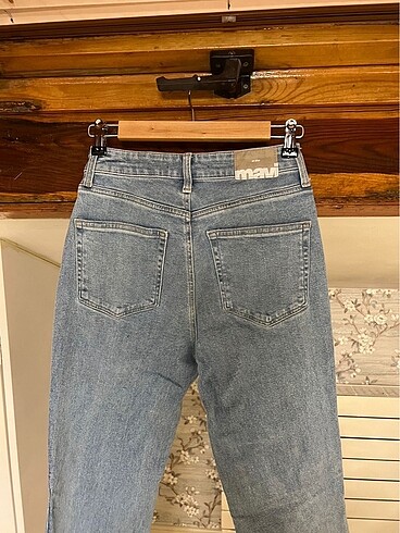 26 Beden Mavi Jean