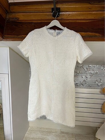 Zara mini elbise