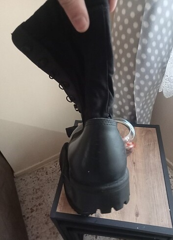 41 Beden siyah Renk SUBAY BOTU