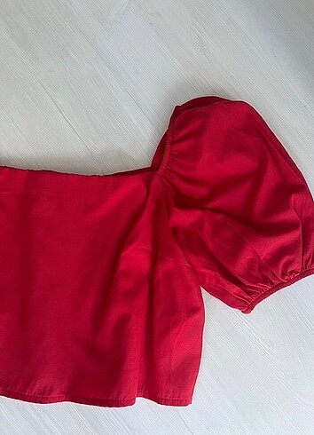 Diğer Crop bluz