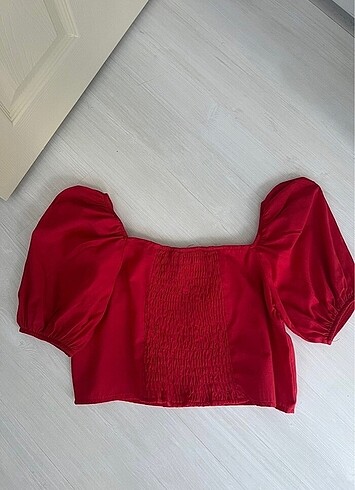 l Beden Crop bluz