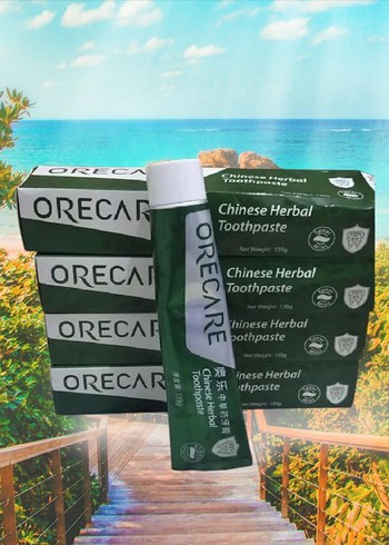 Tiens orecare diş macunu - Görsel 3