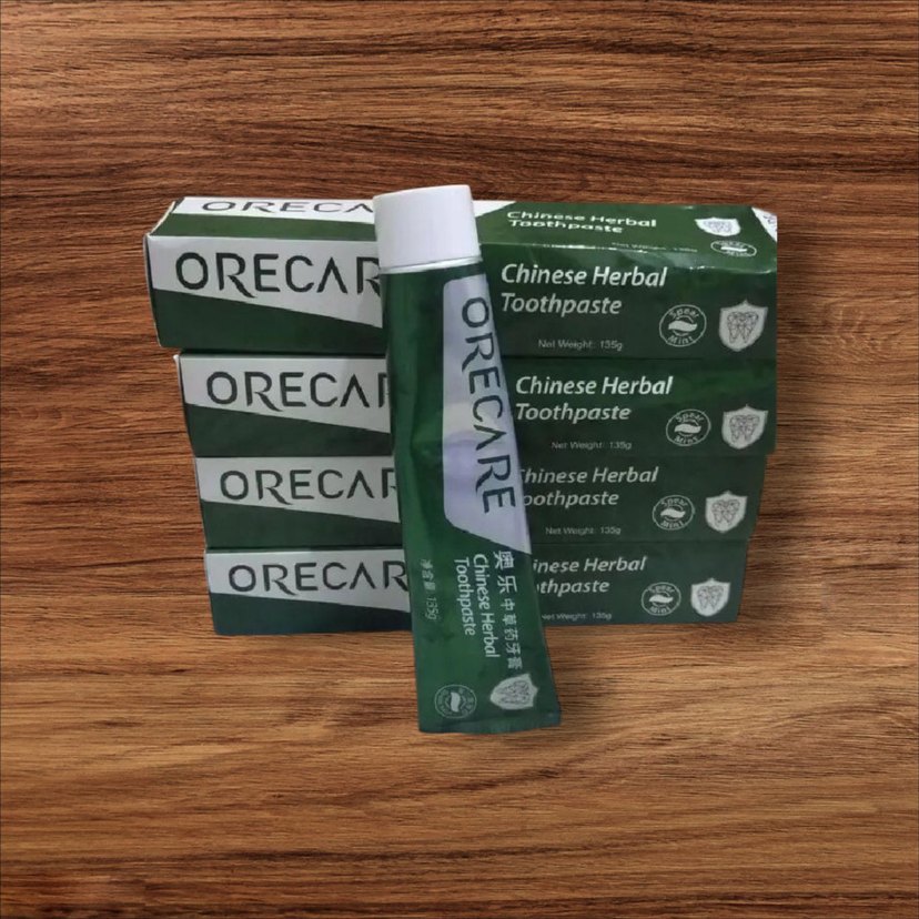 Tiens orecare diş macunu - Görsel 2