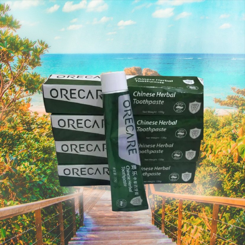 Tiens orecare diş macunu - Görsel 3