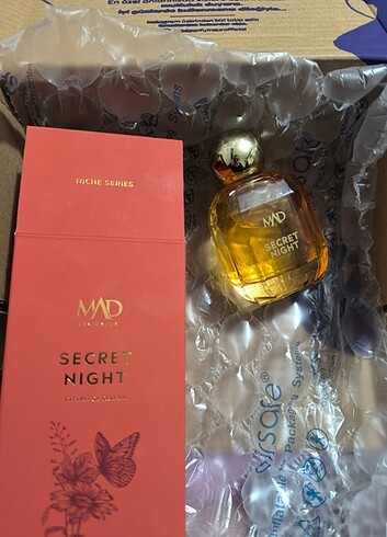 MAD SECRET NİGHT 