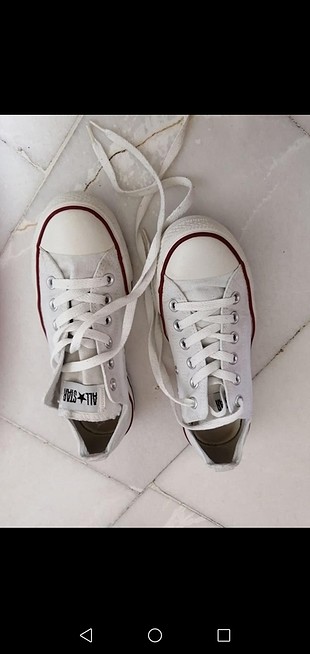 orijinal converse