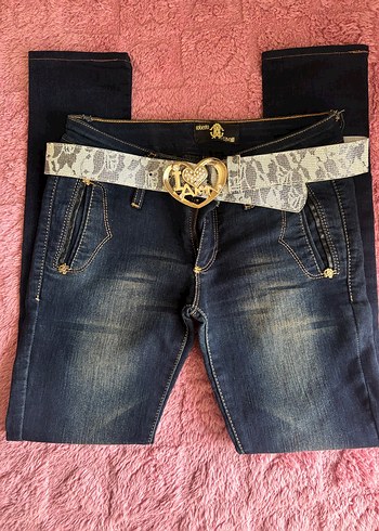 Roberto Cavalli Vintage Jean Pantolon