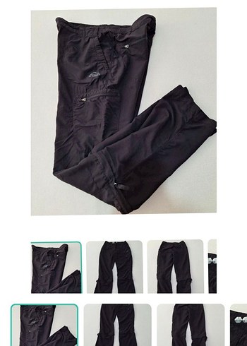 McKinley Outdoor Pantolon Bw872