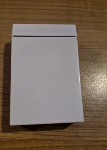 Beyaz  Kartı Kutusu - Görsel 2