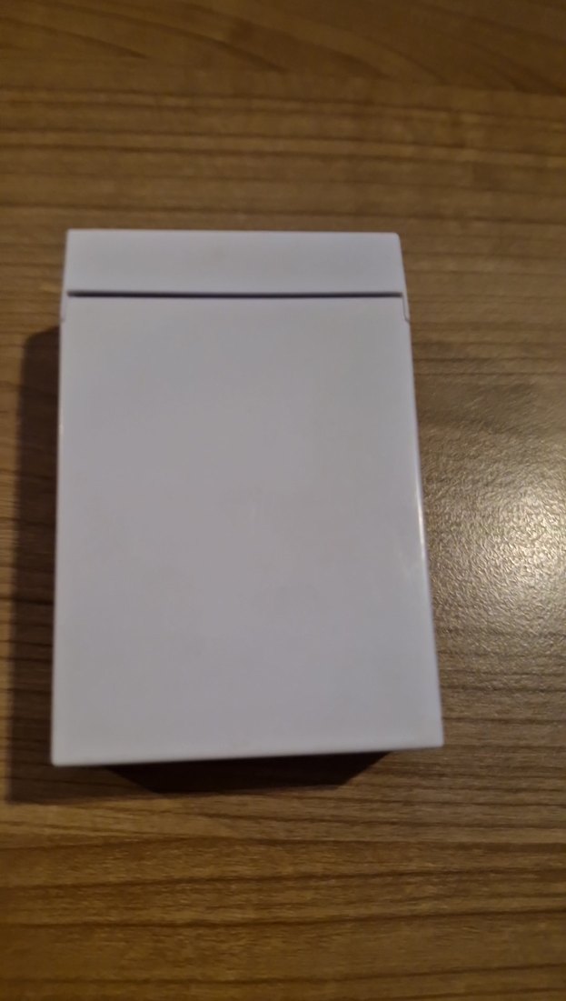 Beyaz  Kartı Kutusu - Görsel 2