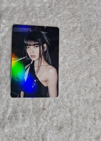 Lisa orijinal kart - Görsel 2