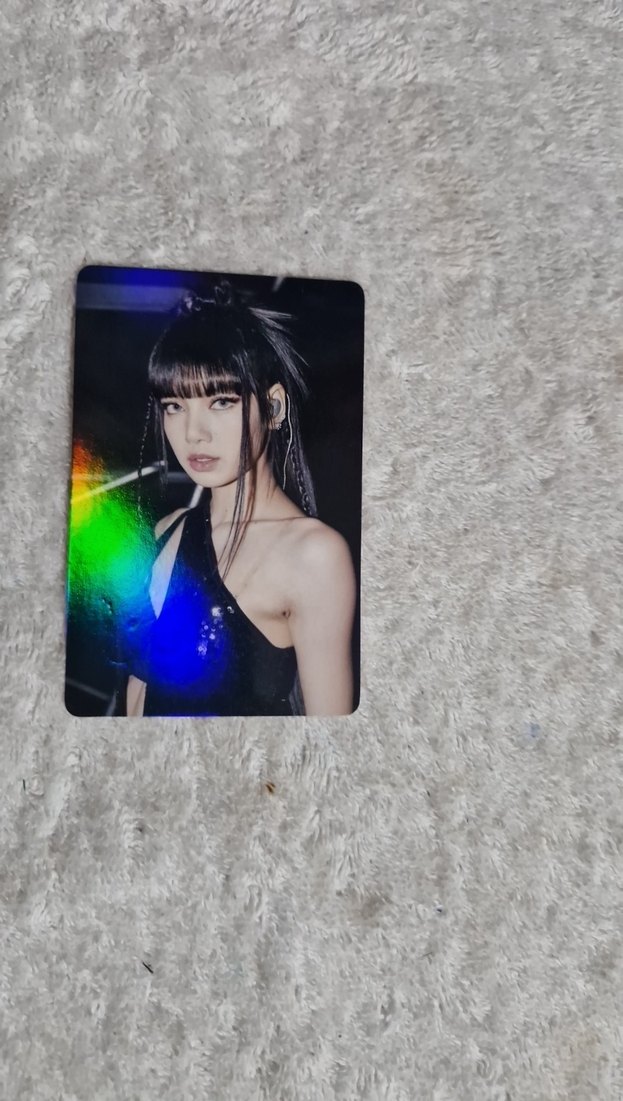 Lisa orijinal kart - Görsel 2