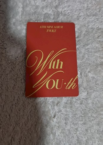 twice lomo kart - Görsel 2