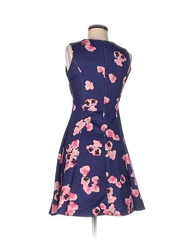 m Beden Vintage Love Kısa Elbise %70 İndirimli.