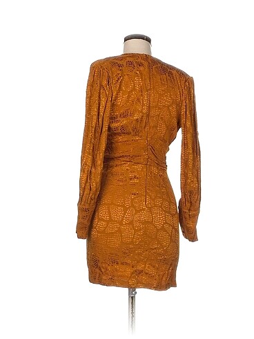 m Beden Vintage Love Kısa Elbise %70 İndirimli.