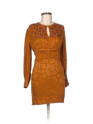 Vintage Love Kısa Elbise %70 İndirimli.