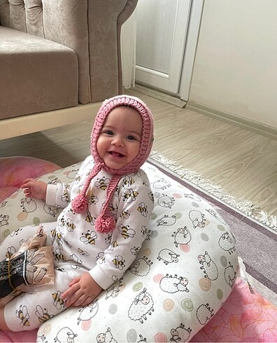 Emzirme ve Bebek oturma minderi