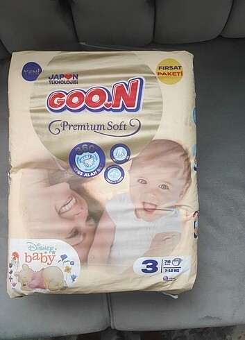 Goon bebek bezi