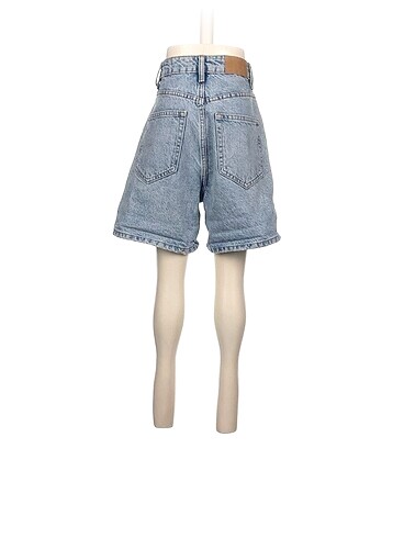32 Beden Zara Jean / Kot Şort %70 İndirimli.