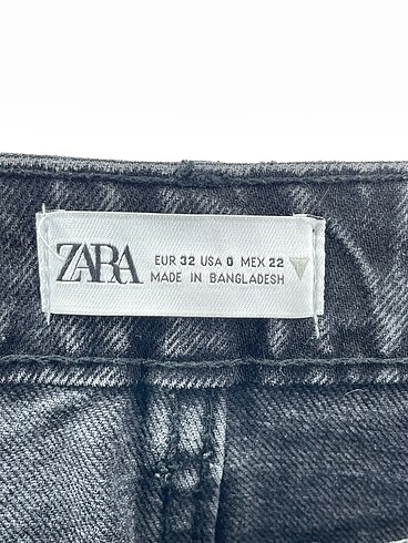 Zara Jean / Kot Şort %70 İndirimli. - Görsel 4