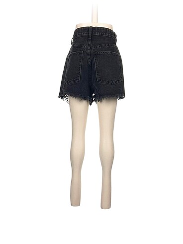 32 Beden Zara Jean / Kot Şort %70 İndirimli.
