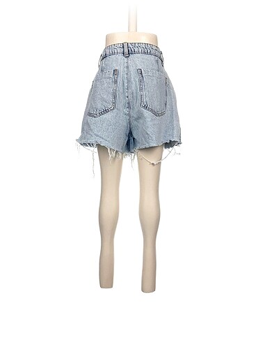 Zara Jean / Kot Şort %70 İndirimli. - Görsel 3