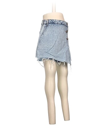 Zara Jean / Kot Şort %70 İndirimli. - Görsel 2