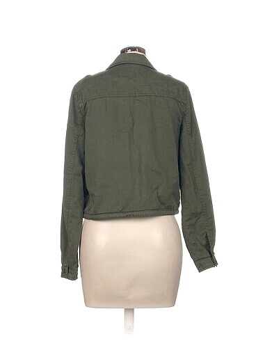 xs Beden Mavi Jeans Kot Ceket %70 İndirimli.