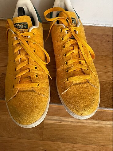 SATILDI Adidas Stan Smith Erkek Ayakkabı 45,5 No