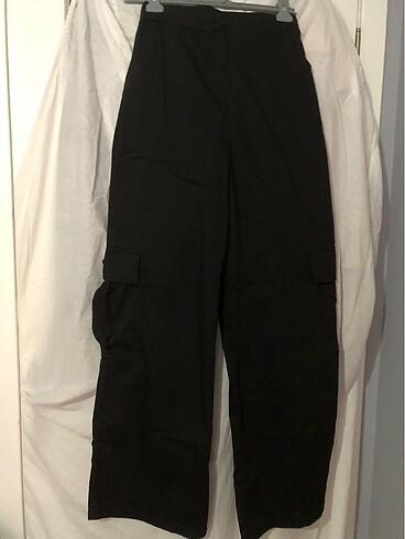 Kargo Cep Pantolon