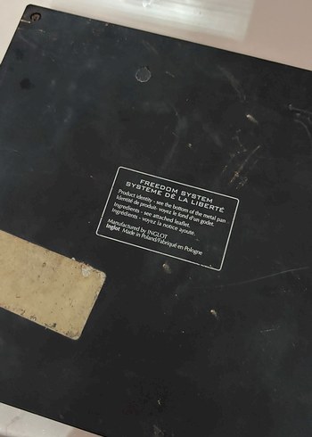 Inglot Çok Renkli kontür Paleti - Görsel 5